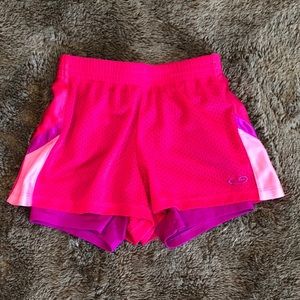 👧🏻 Mesh Shorts